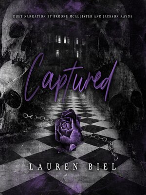 cover image of Captured